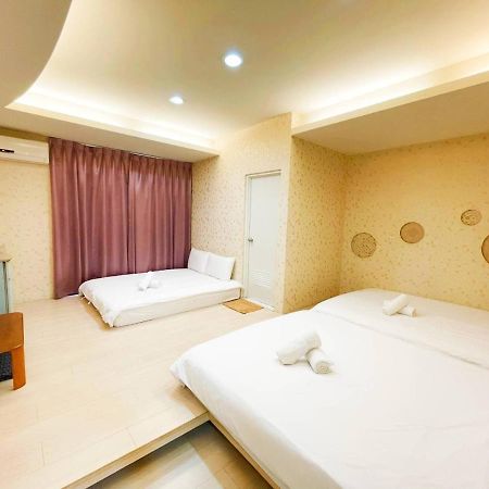 逢甲大小窩 Taichung Extérieur photo