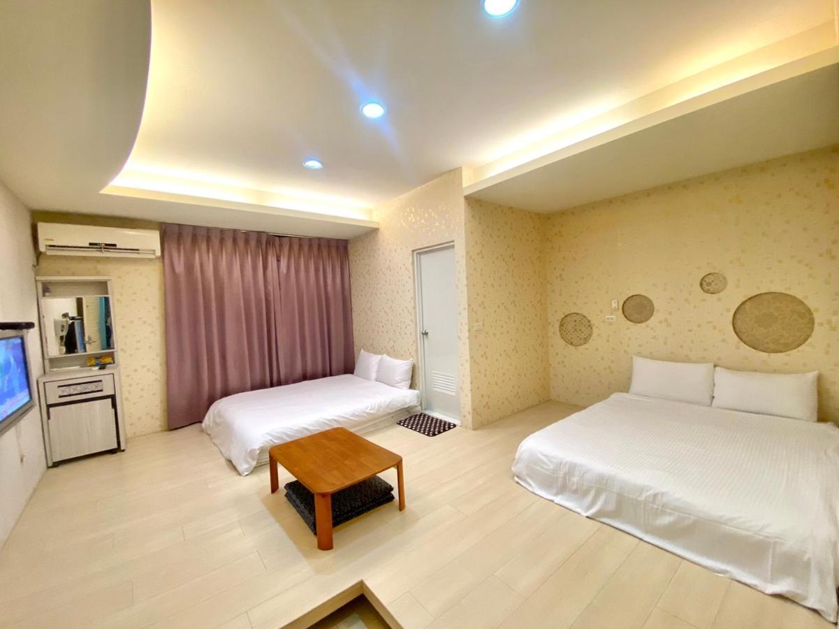逢甲大小窩 Taichung Extérieur photo