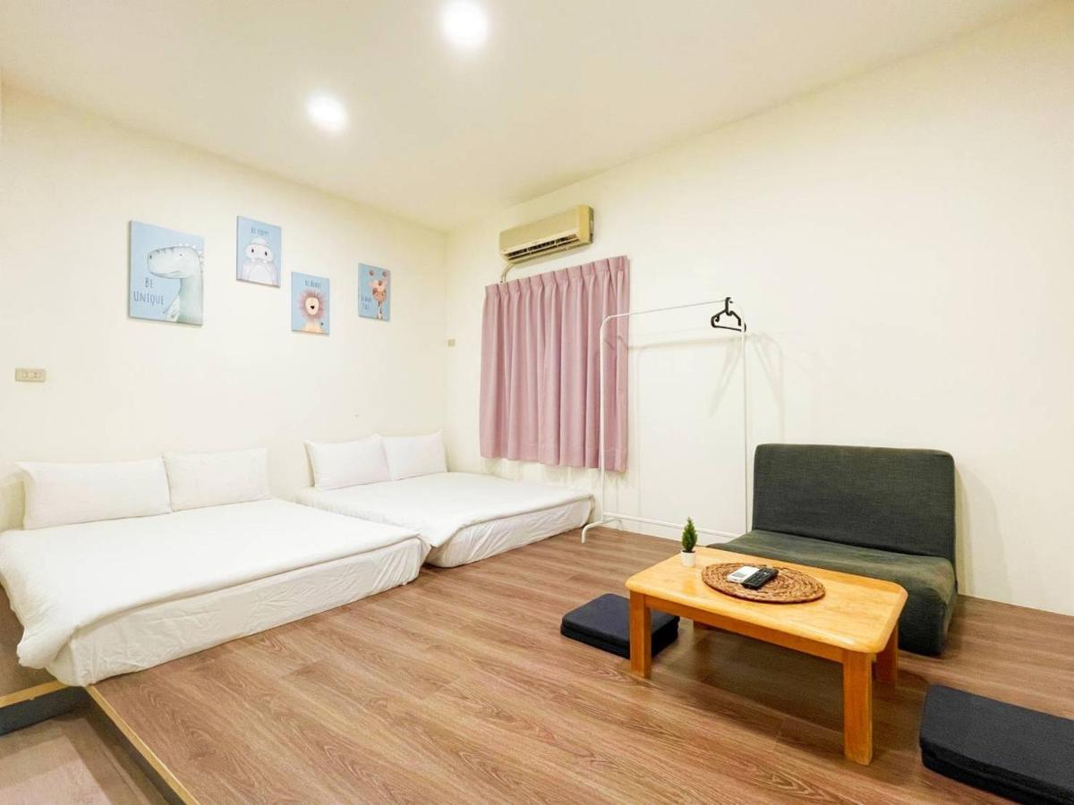 逢甲大小窩 Taichung Extérieur photo