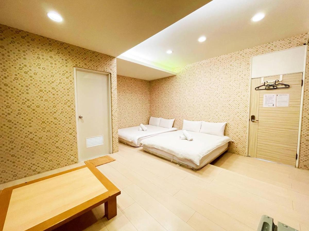 逢甲大小窩 Taichung Extérieur photo