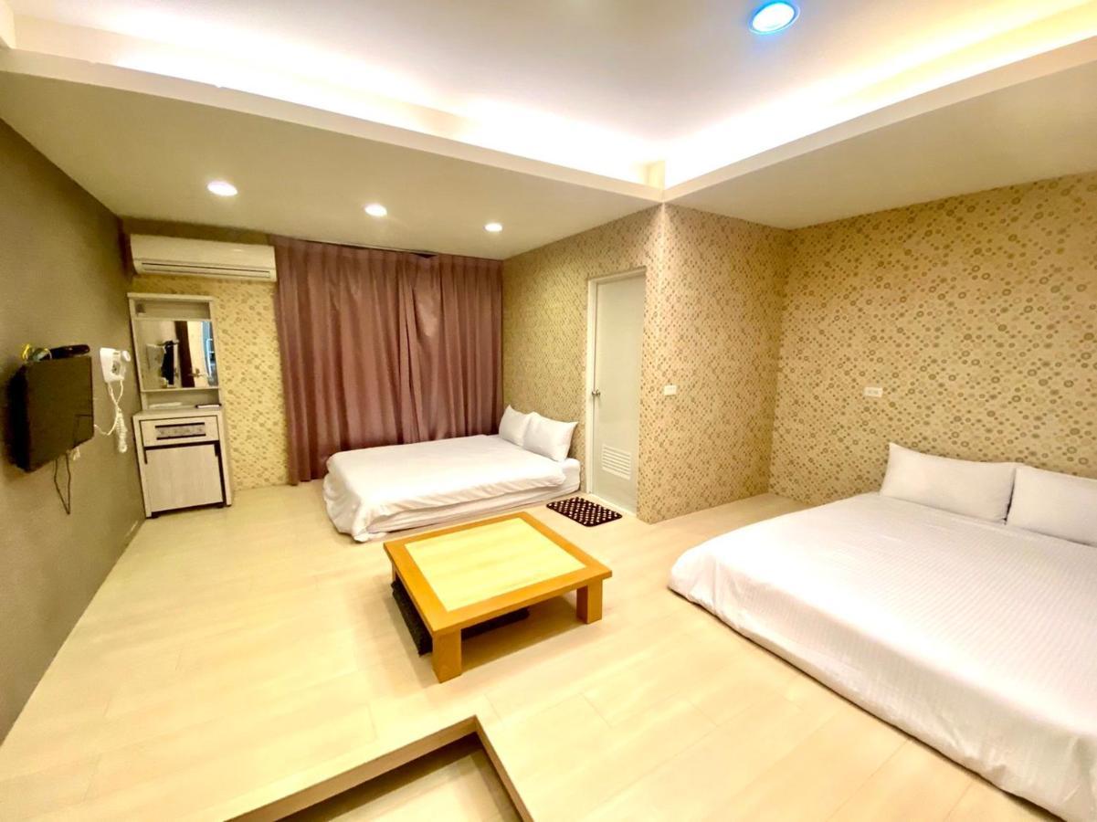 逢甲大小窩 Taichung Extérieur photo